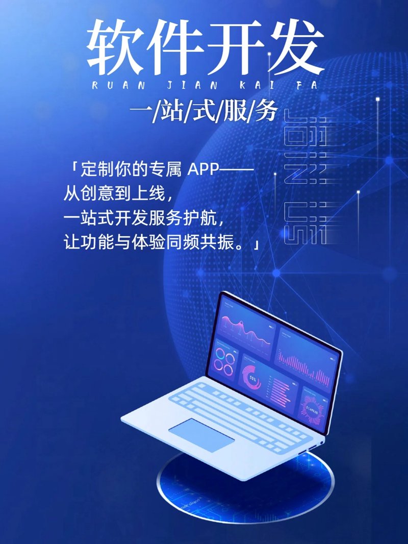 软件定制开发：企业信息化转型的桥梁