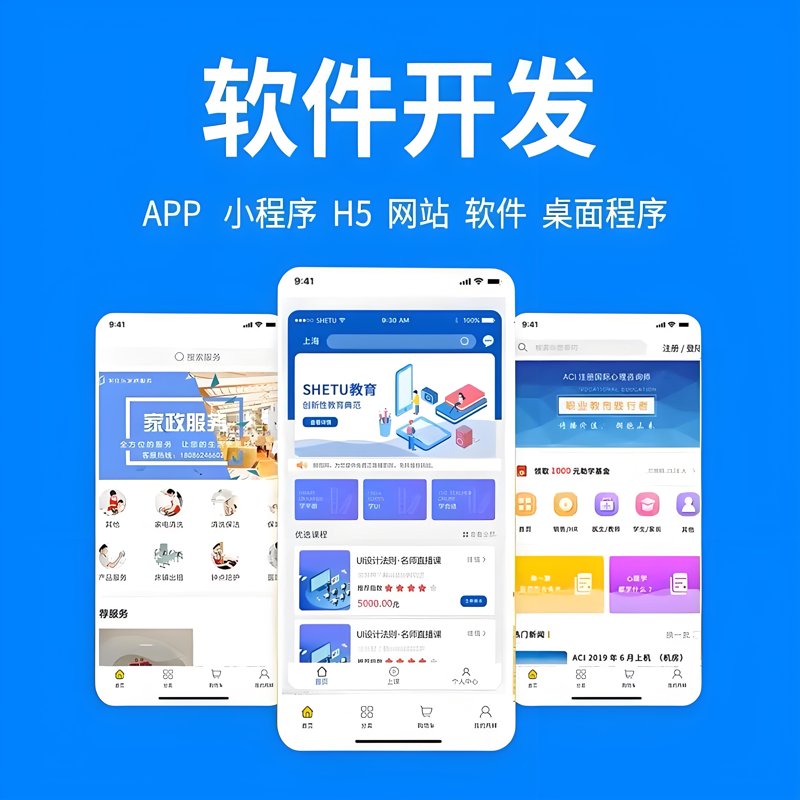 上海软件开发行业：紧跟技术潮流，助力企业发展